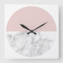 Recherche de la géométrie horloges Pour elle