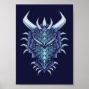 Suche nach coole drachen poster Fantasie