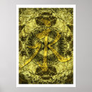 Recherche de symboles sacrés posters Mystique