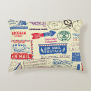 Recherche de timbres de coussins Courrier
