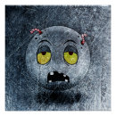 Suche nach weißer zombie poster Halloween