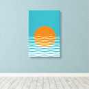 Suche nach abstrakter sonnenuntergang leinwandbilder Kreis