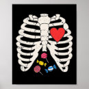Recherche de jack skellington posters Anatomie