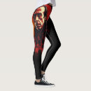 Recherche de vampire leggings Effrayant