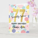 Suche nach 77 karten 77 jahre alt