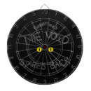 Recherche de yeux jeux de fléchettes Chat