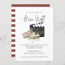 Recherche de popcorn party invitations Soirée cinéma