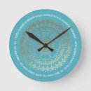 Recherche de harmonie horloges Yoga