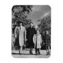 Recherche de marché magnets Noir et blanc