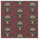 Suche nach dia de los muertos stoffe Gothic