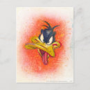 Suche nach daffy duck postkarten Looney melodien