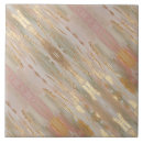 Recherche de perle et or carreaux Élégant