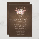 Recherche de antler invitations Rose vif