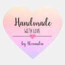 Suche nach bunte herzen aufkleber Regenbogen