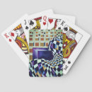 Suche nach illusion spielkarten Abstrakt