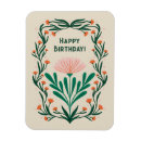 Recherche de cadres magnets Floral