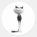 Recherche de black cat autocollants Capricieux