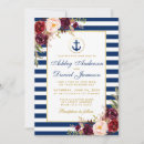 Suche nach stripe wedding einladungen Sommerhochzeit