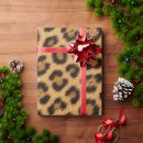 Recherche de peau de léopard papier cadeau Animal