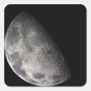 Suche nach erde und mond aufkleber Mittagessen