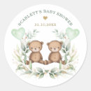 Recherche de bear balloon autocollants Mother to be