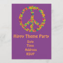 Recherche de partie 60s invitations Les années 70