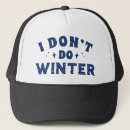 Recherche de saisons casquettes Hiver