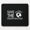 Suche nach retten sie planeten mousepads Umweltschutz