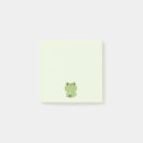 Suche nach frog post it Tier