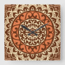 Suche nach rost wanduhren Braun