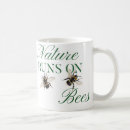Recherche de abeille vintage tasses Élégant