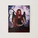 Recherche de demons puzzles Diable
