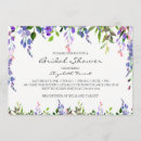Recherche de nuptiale pourpre de douche invitations Pour elle