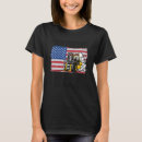 Recherche de warehouse tshirts Américain