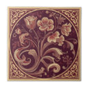 Suche nach antikes blumen fliesen Vintage