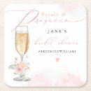 Recherche de pétales dessous de verres Floral