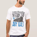 Recherche de phoques tshirts Lion de mer