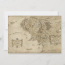 Recherche de hobbit invitations Terre du milieu