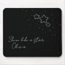 Recherche de star tapis souris Moderne