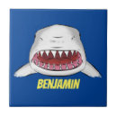 Recherche de requin carreaux Animal