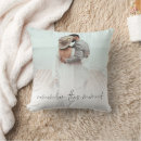Recherche de style romantique coussins Newly weds