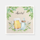Recherche de bière serviettes Un bébé brasse