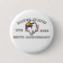 Recherche de commémoratif badges Quatre juillet