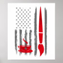 Suche nach vintage amerikanische flagge poster Garagendekoration