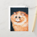 Suche nach louis wain postkarten Psychedelisch