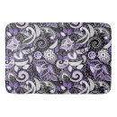 Recherche de boho chic bath mats Bohème