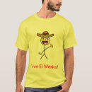 Recherche de vivats mexique tshirts Mexicain