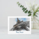 Recherche de retro travel cartes postales Tour eiffel