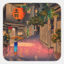 Recherche de tokyo autocollants Paysage urbain