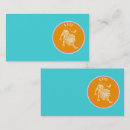 Suche nach leo visitenkarten Horoskop